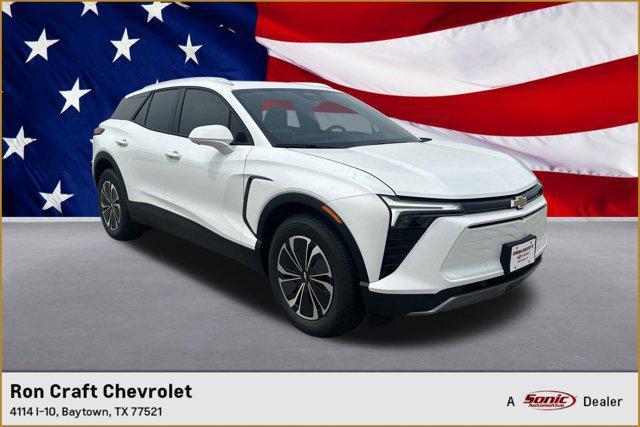 new 2024 Chevrolet Blazer car, priced at $51,695