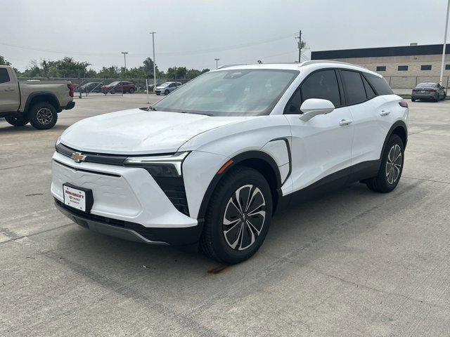 new 2024 Chevrolet Blazer car, priced at $51,695