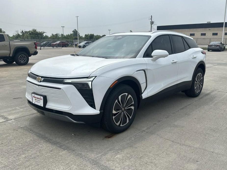 new 2024 Chevrolet Blazer EV car, priced at $51,695