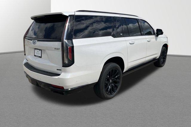 new 2024 Cadillac Escalade ESV car, priced at $128,310