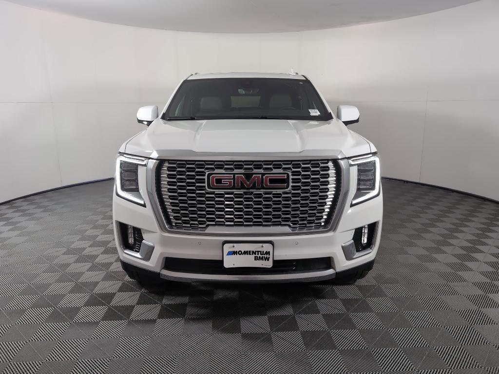 used 2022 GMC Yukon XL car, priced at $58,999