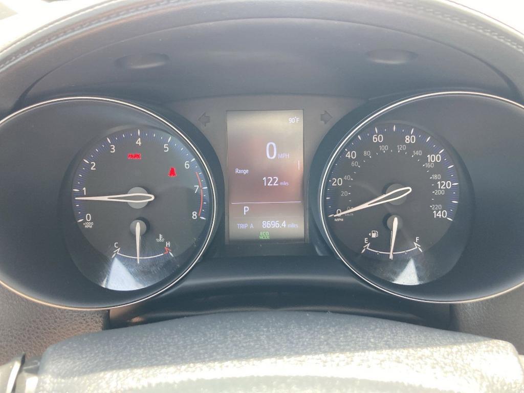 used 2019 Toyota C-HR car, priced at $18,998