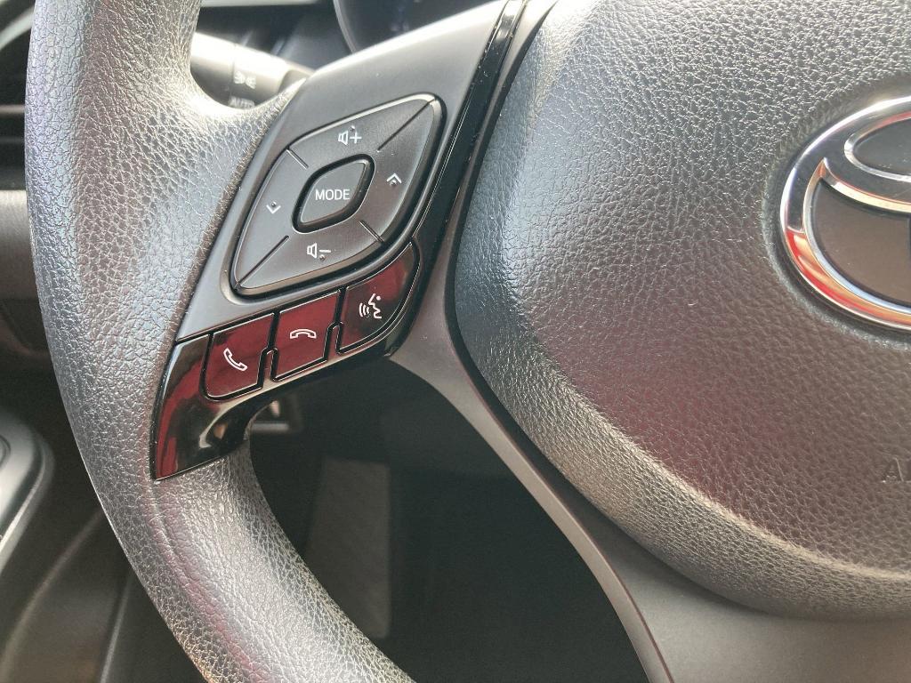 used 2019 Toyota C-HR car, priced at $18,998