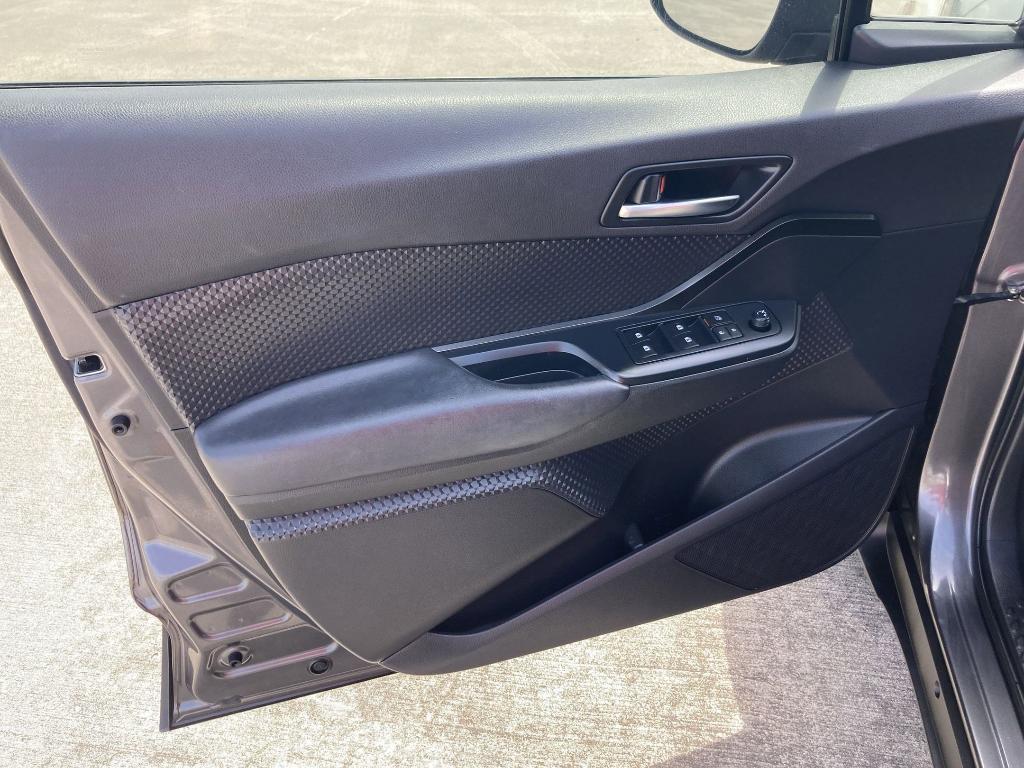 used 2019 Toyota C-HR car, priced at $18,998