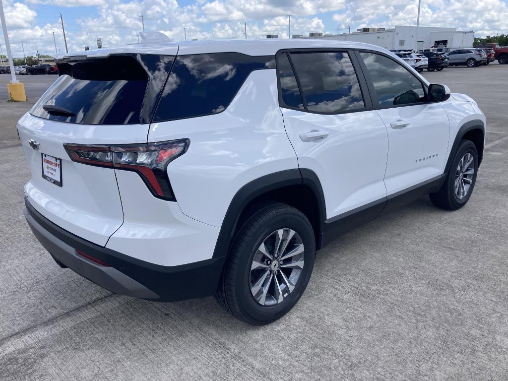new 2026 Chevrolet Equinox car, priced at $32,465