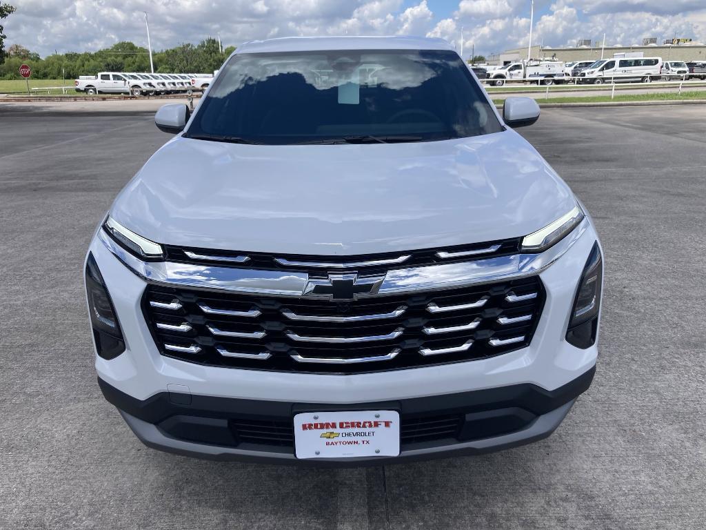new 2026 Chevrolet Equinox car, priced at $32,465