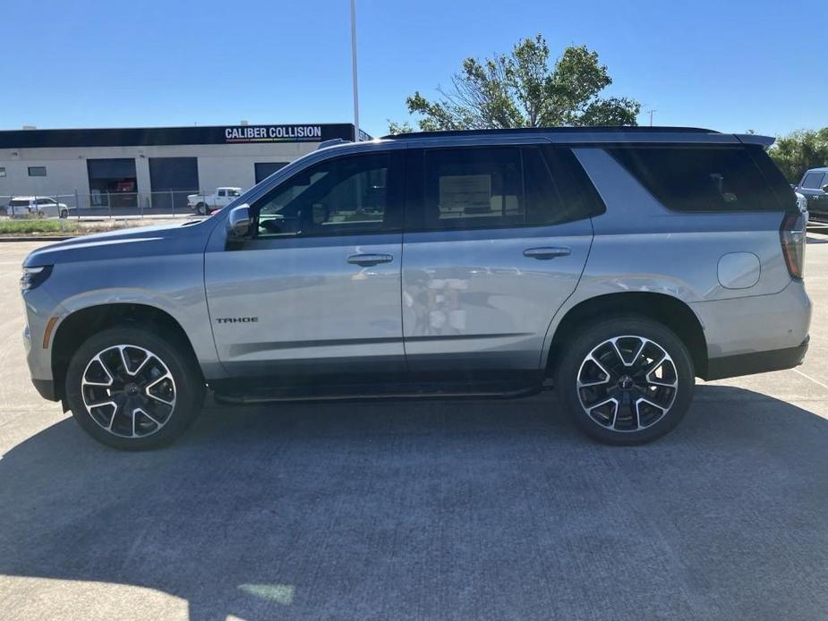 new 2025 Chevrolet Tahoe car, priced at $72,591