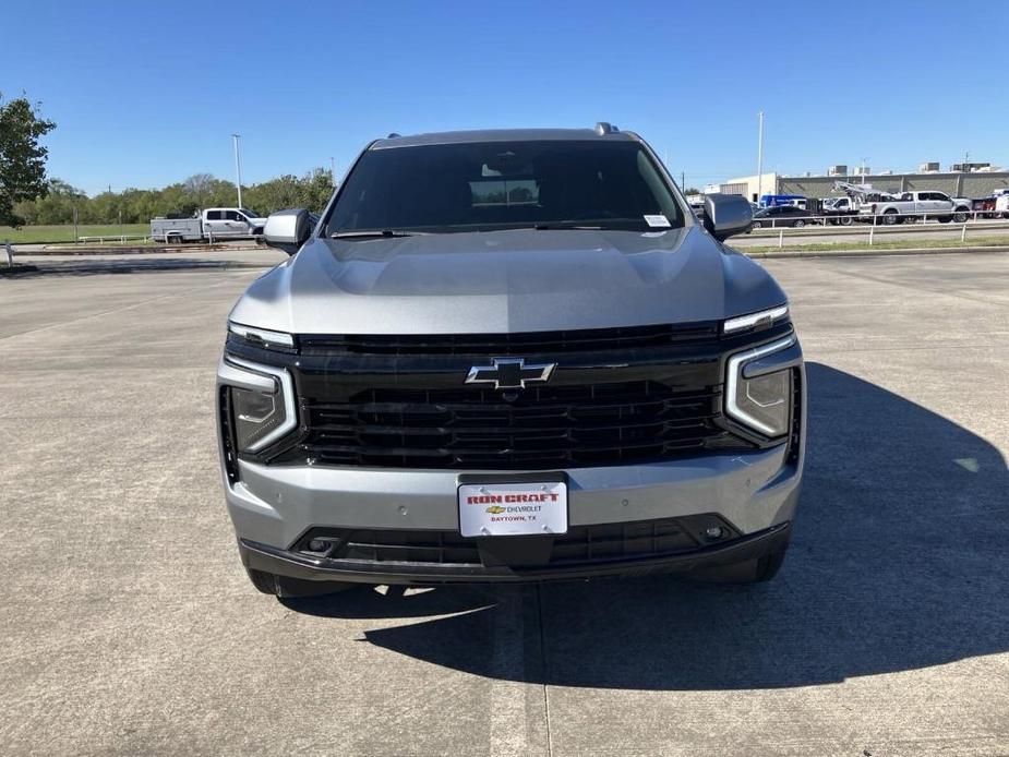 new 2025 Chevrolet Tahoe car, priced at $72,591