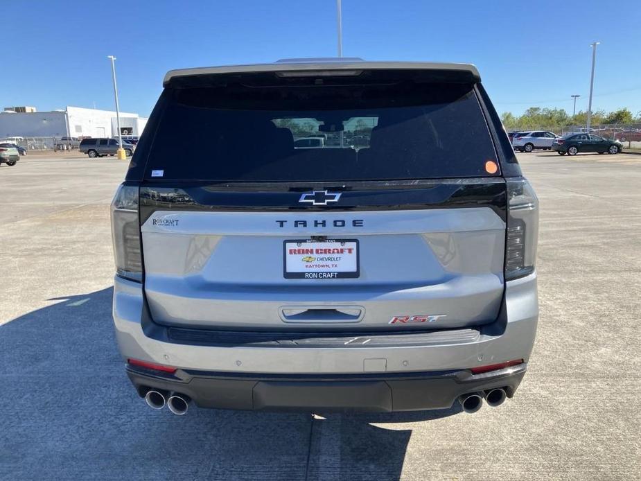 new 2025 Chevrolet Tahoe car, priced at $72,591