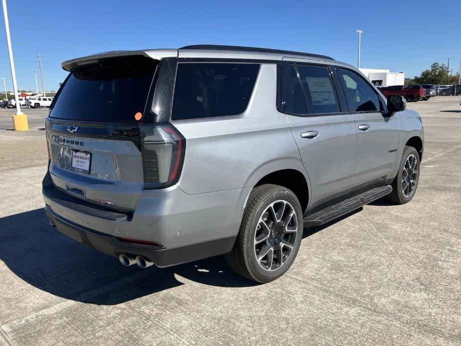 new 2025 Chevrolet Tahoe car, priced at $72,591