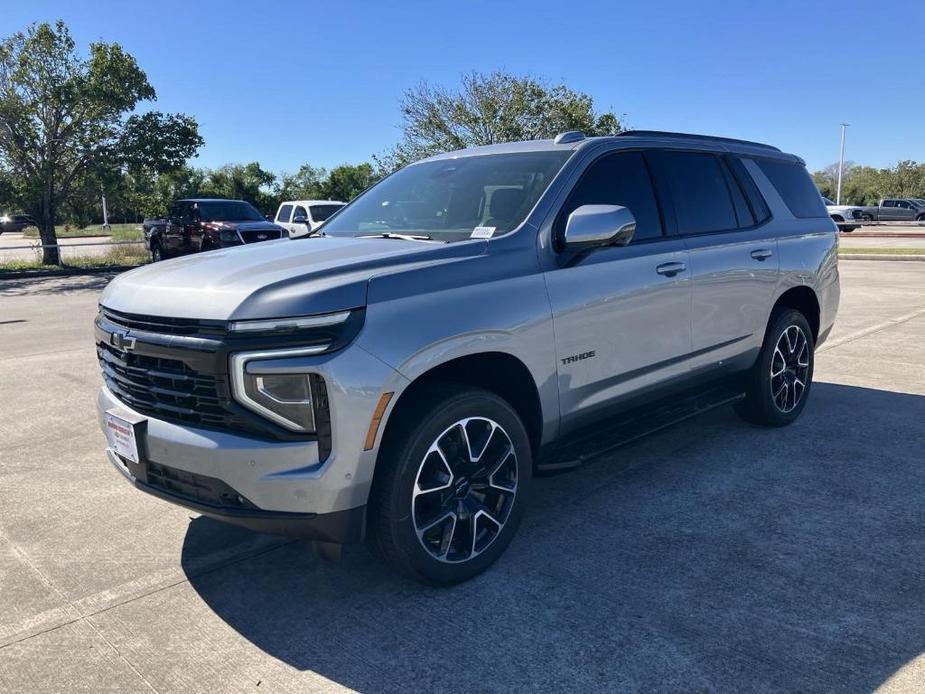 new 2025 Chevrolet Tahoe car, priced at $72,591