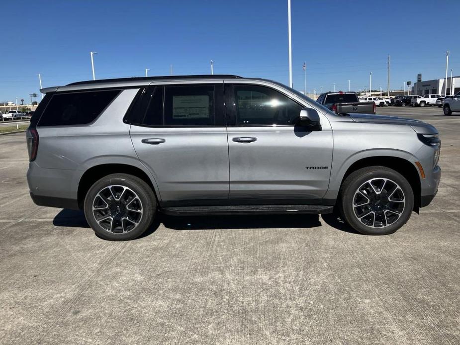 new 2025 Chevrolet Tahoe car, priced at $72,591