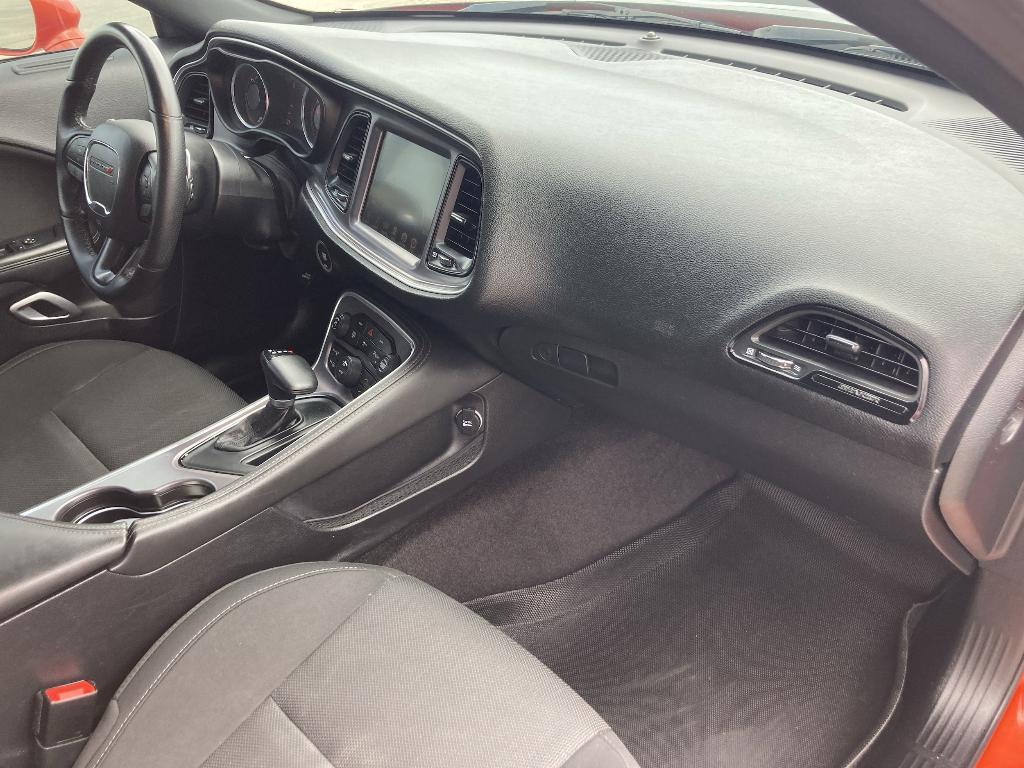 used 2016 Dodge Challenger car, priced at $24,999
