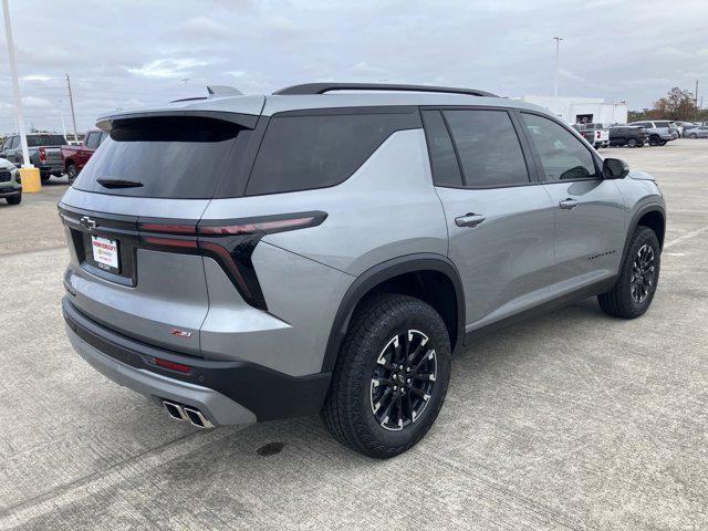 new 2025 Chevrolet Traverse car, priced at $49,495