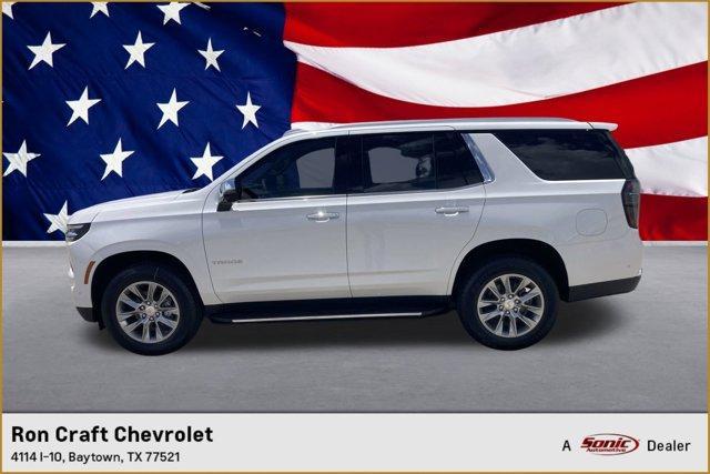 new 2025 Chevrolet Tahoe car, priced at $76,751