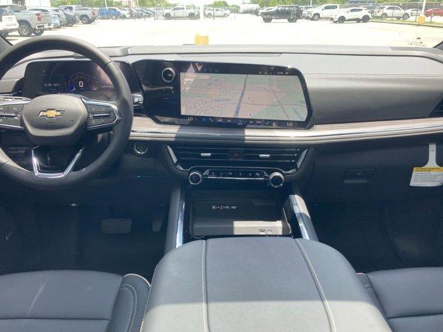 new 2025 Chevrolet Tahoe car, priced at $76,751