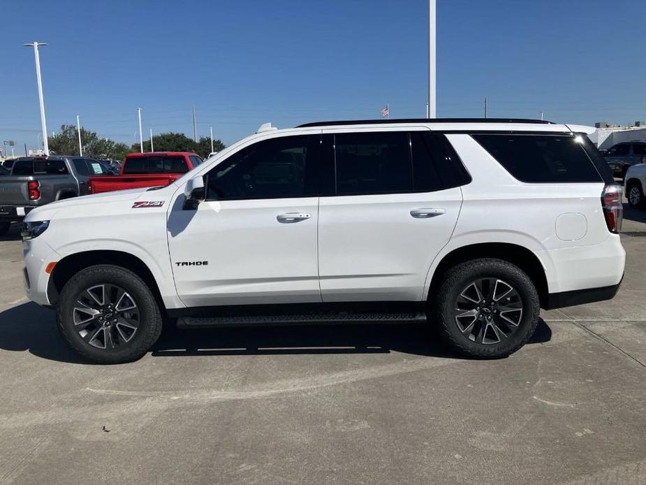 new 2024 Chevrolet Tahoe car, priced at $72,491