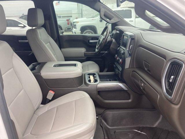 used 2021 Chevrolet Silverado 1500 car, priced at $36,599