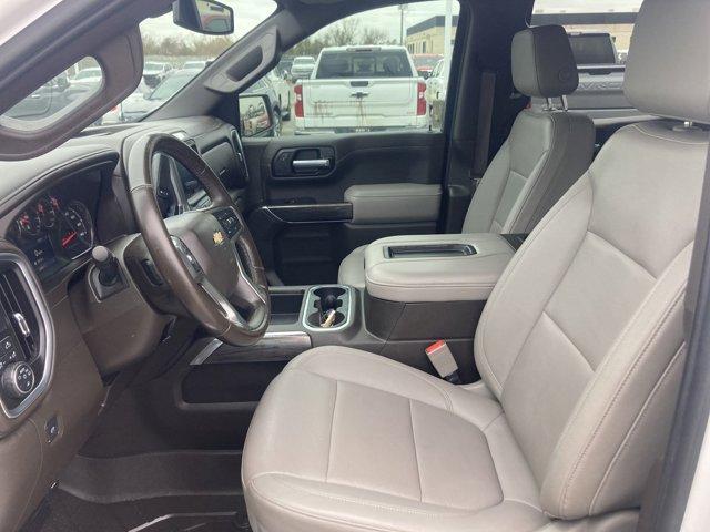 used 2021 Chevrolet Silverado 1500 car, priced at $36,599