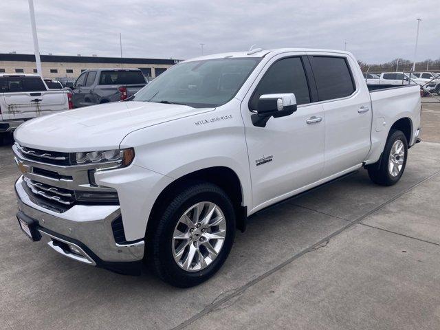 used 2021 Chevrolet Silverado 1500 car, priced at $36,599