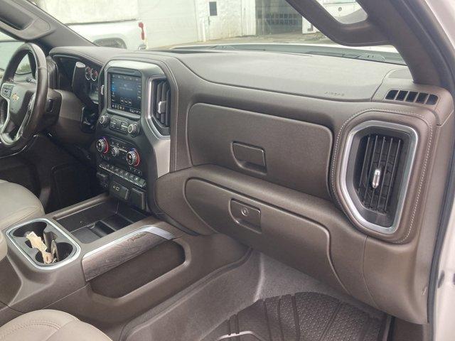 used 2021 Chevrolet Silverado 1500 car, priced at $36,599