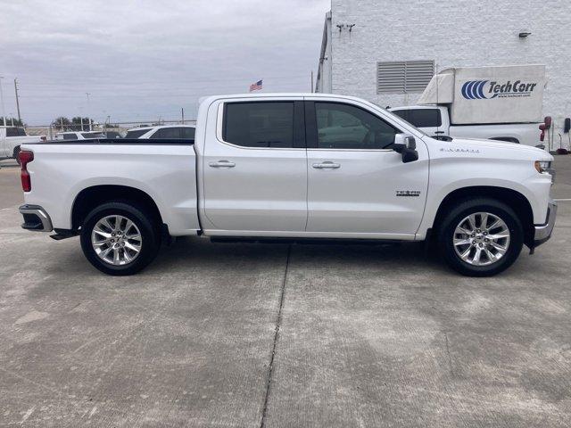 used 2021 Chevrolet Silverado 1500 car, priced at $36,599