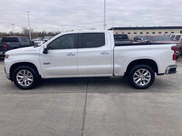 used 2021 Chevrolet Silverado 1500 car, priced at $36,599