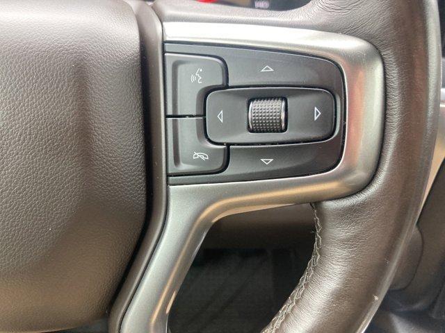 used 2021 Chevrolet Silverado 1500 car, priced at $36,599