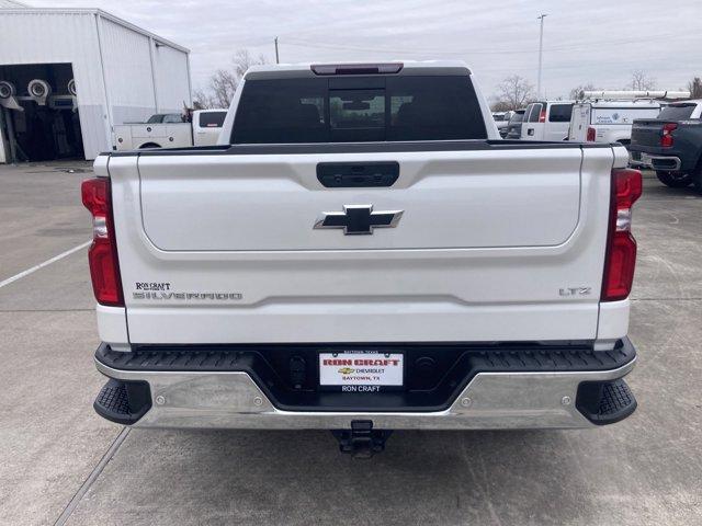 used 2021 Chevrolet Silverado 1500 car, priced at $36,599