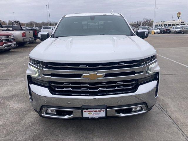 used 2021 Chevrolet Silverado 1500 car, priced at $36,599