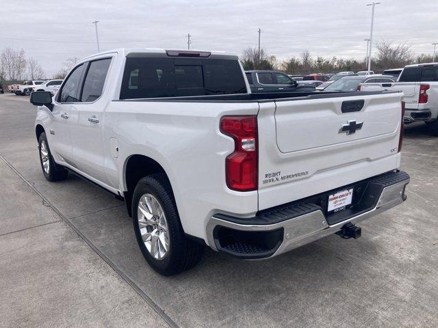 used 2021 Chevrolet Silverado 1500 car, priced at $36,599