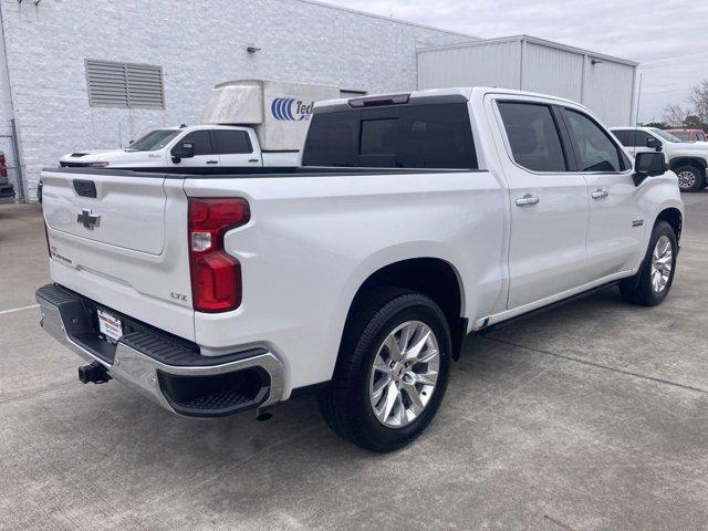 used 2021 Chevrolet Silverado 1500 car, priced at $36,599