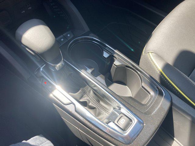 new 2025 Chevrolet TrailBlazer car, priced at $31,421