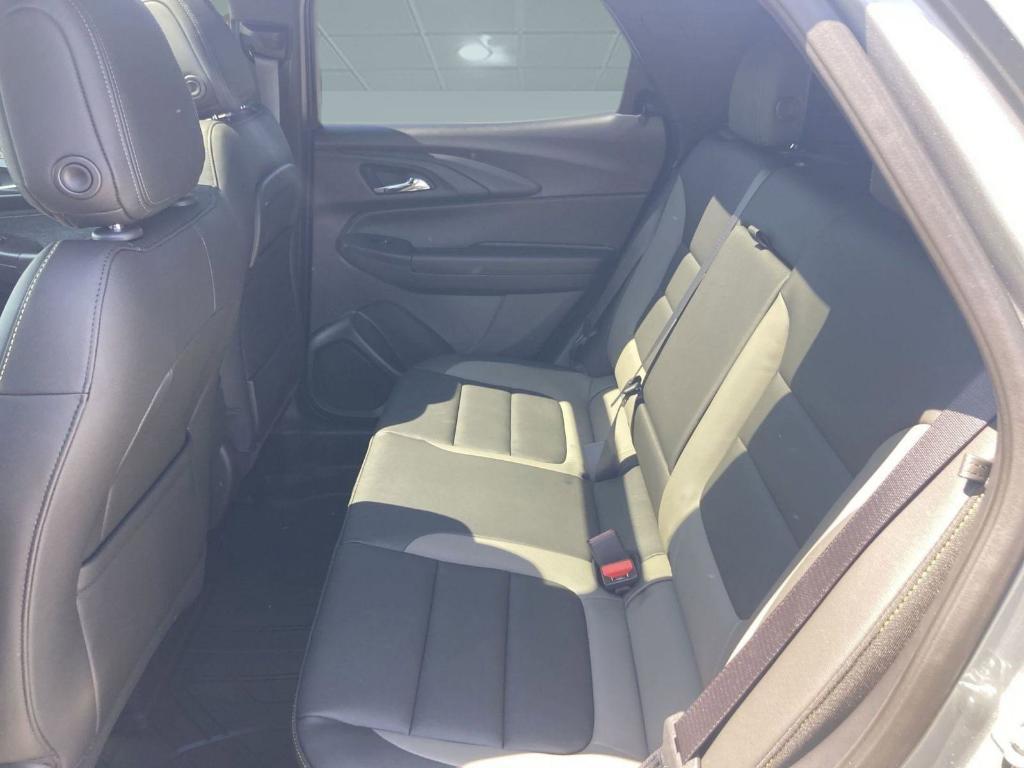 new 2025 Chevrolet TrailBlazer car, priced at $30,423