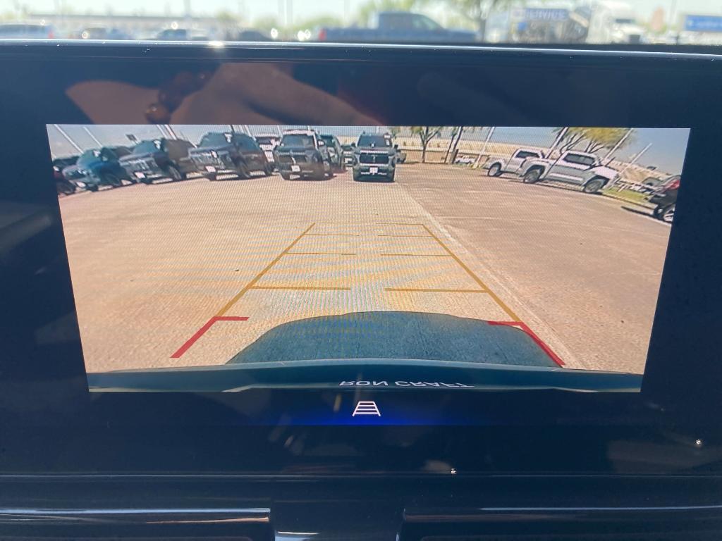 new 2025 Chevrolet TrailBlazer car, priced at $31,672