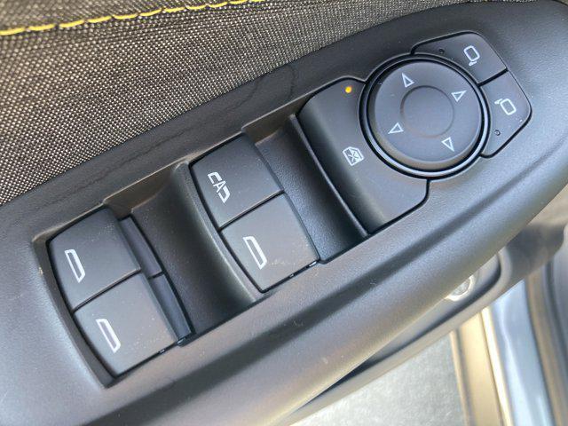 new 2025 Chevrolet TrailBlazer car, priced at $31,421