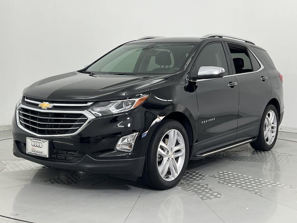 used 2020 Chevrolet Equinox car, priced at $22,997