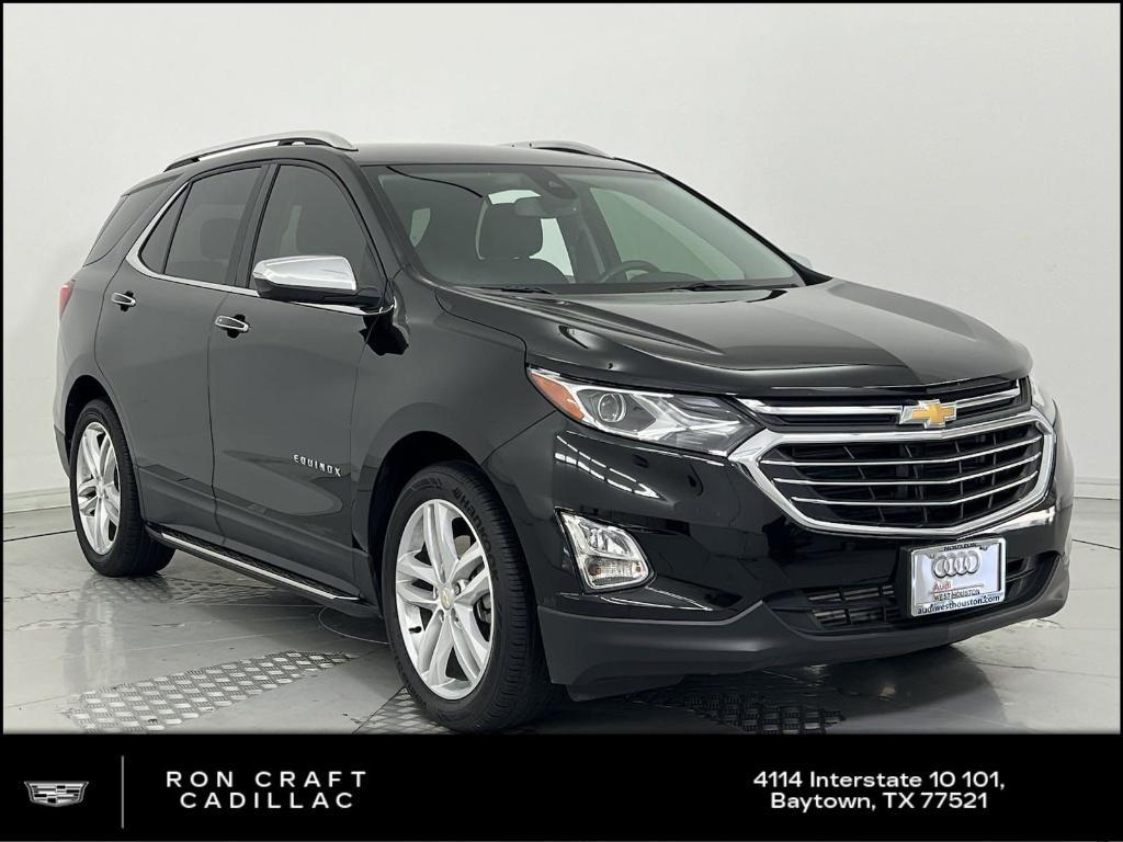 used 2020 Chevrolet Equinox car, priced at $22,997