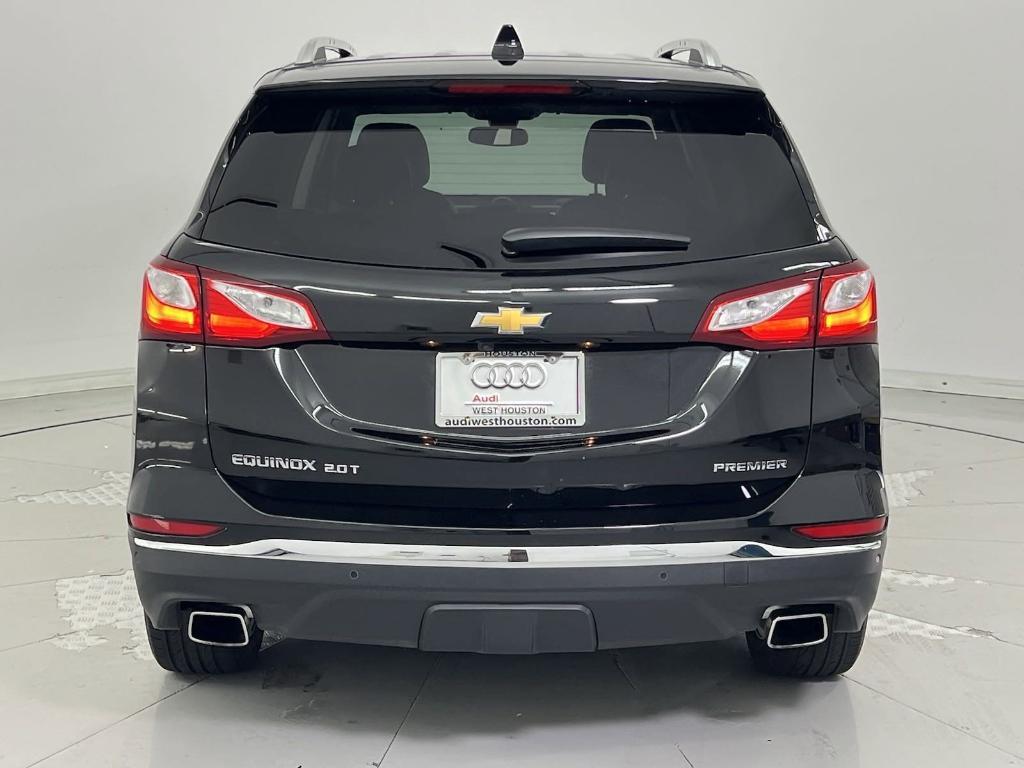 used 2020 Chevrolet Equinox car, priced at $22,997