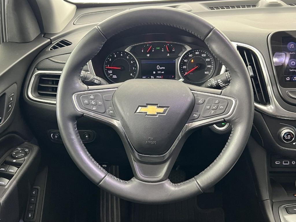 used 2020 Chevrolet Equinox car, priced at $22,997