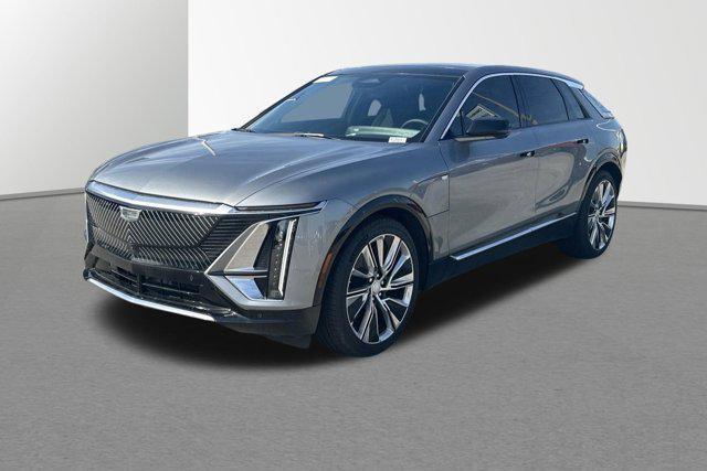 new 2024 Cadillac LYRIQ car, priced at $67,994