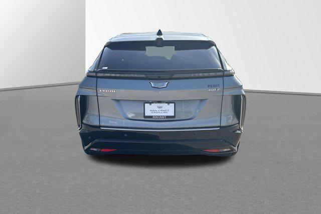 new 2024 Cadillac LYRIQ car, priced at $67,994