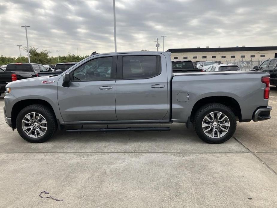 used 2022 Chevrolet Silverado 1500 car, priced at $44,998