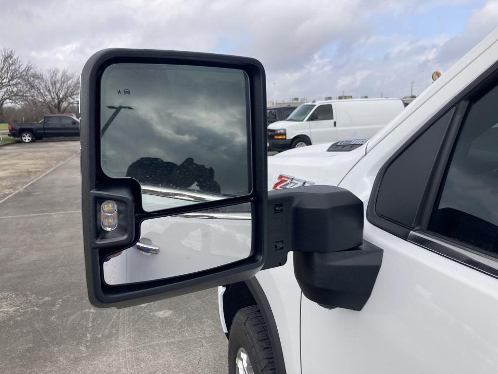 new 2025 Chevrolet Silverado 2500 car, priced at $81,061