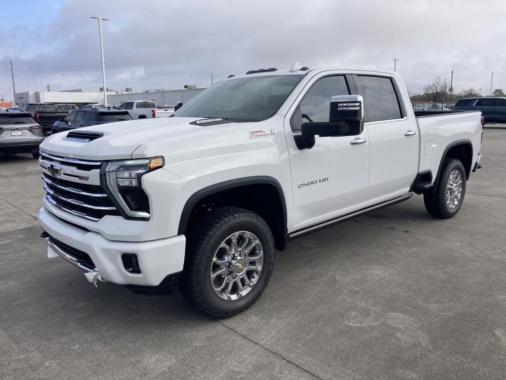 new 2025 Chevrolet Silverado 2500 car, priced at $81,061