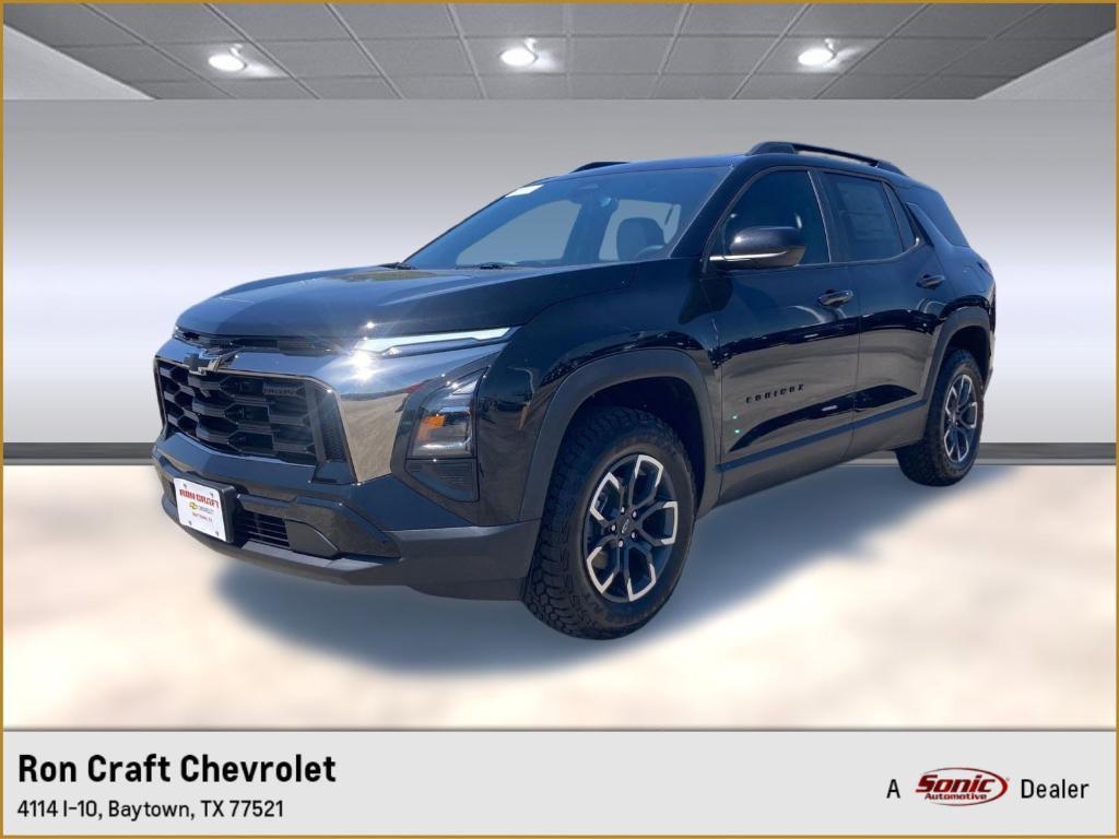 new 2026 Chevrolet Equinox car, priced at $36,671