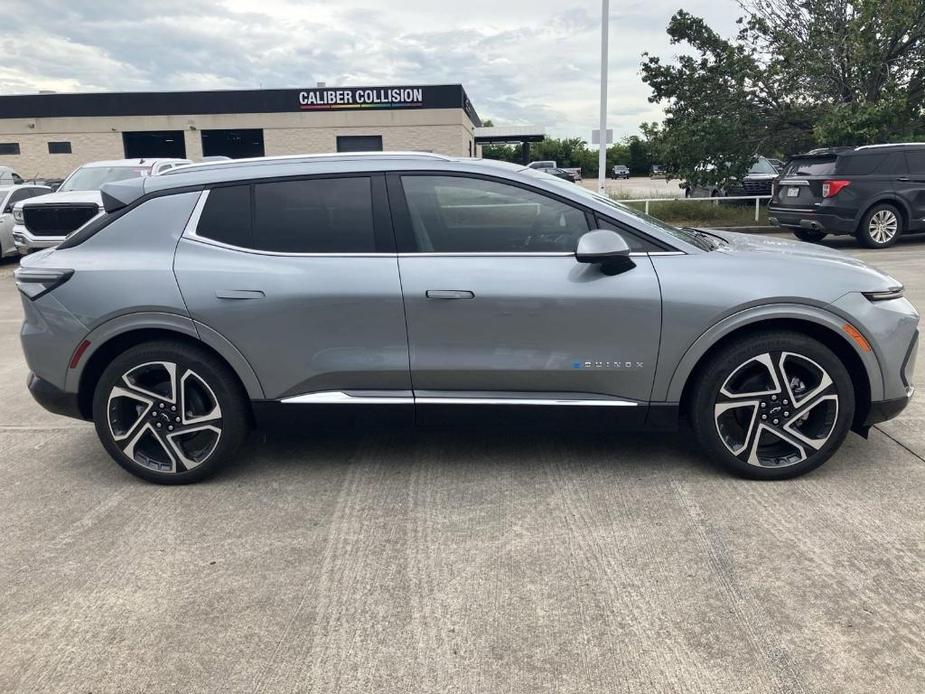 new 2024 Chevrolet Equinox EV car, priced at $44,372