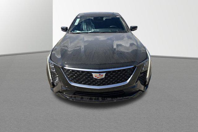 new 2025 Cadillac CT5 car, priced at $53,110