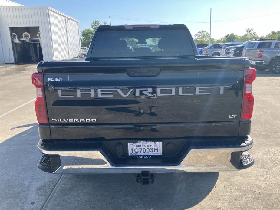 used 2023 Chevrolet Silverado 1500 car, priced at $43,999