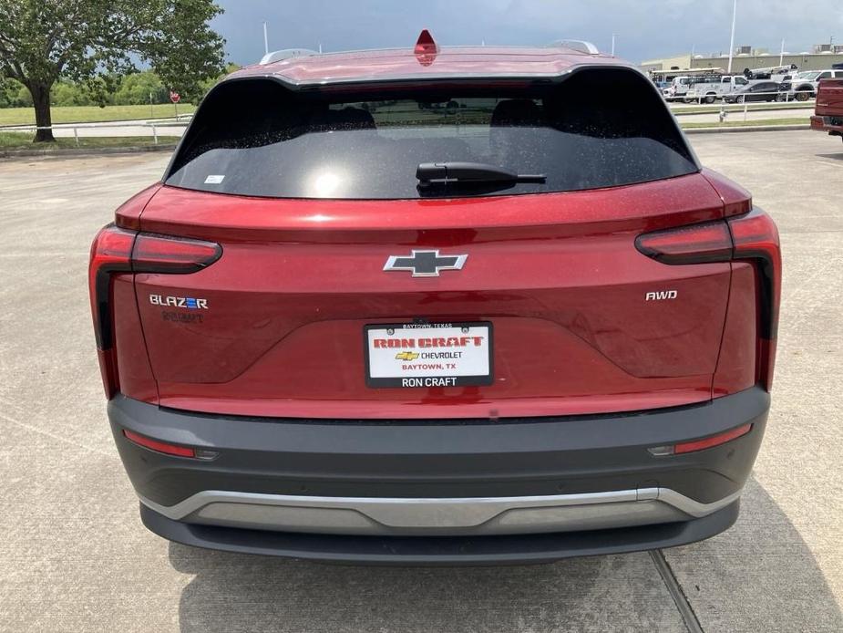 new 2024 Chevrolet Blazer EV car, priced at $49,714